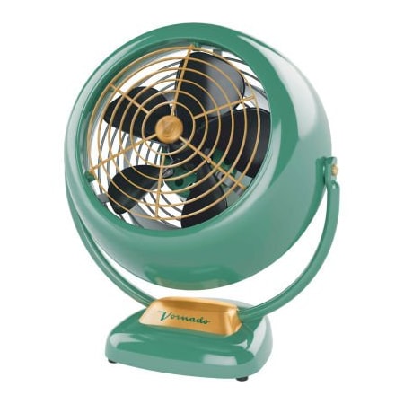 Vornado Vornado Vintage Personal Air Circulator, Green CR1-0061-17